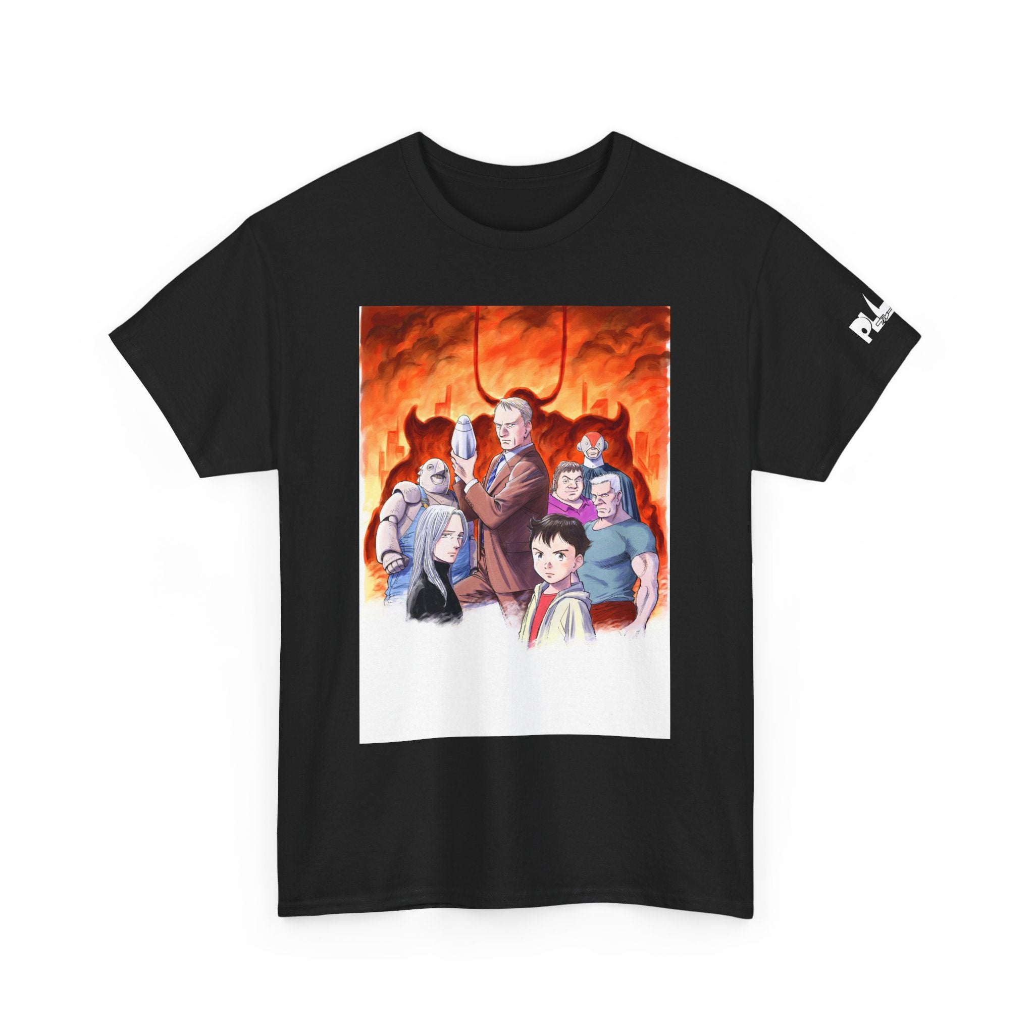 PLUTO Key Visual - Tee